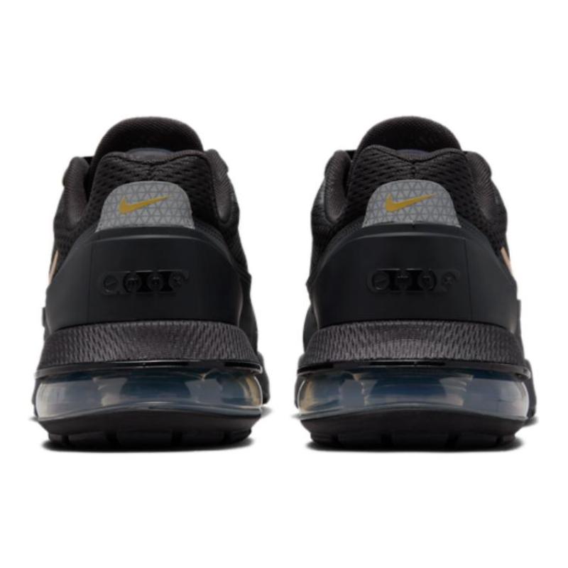 Nike Air Max Pulse Černá Plochá Zlatá Tenisky Ležérní Boty FQ8733-010