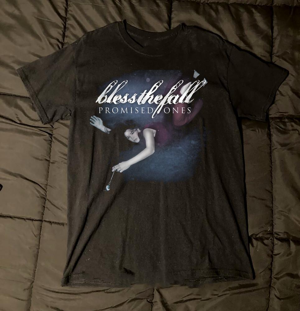 

Promised Ones Blessthefall Album Band Gift For Fan Unisex S to 5XL T-shirt MD33 Unisex T-Shirt XXXXL