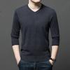 Men's Sweater Boys' High-end Boutique Men's Clothing Autumn Thread Clothes Men's Knitted Sweater