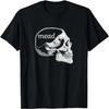 Mead On the Mind _ Mead Making, Brewing Funny Graphic T-Shirt