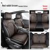BYD Tang DMI/EV 7-Seater Seat Cover, All-Season, 2021-2025 Model