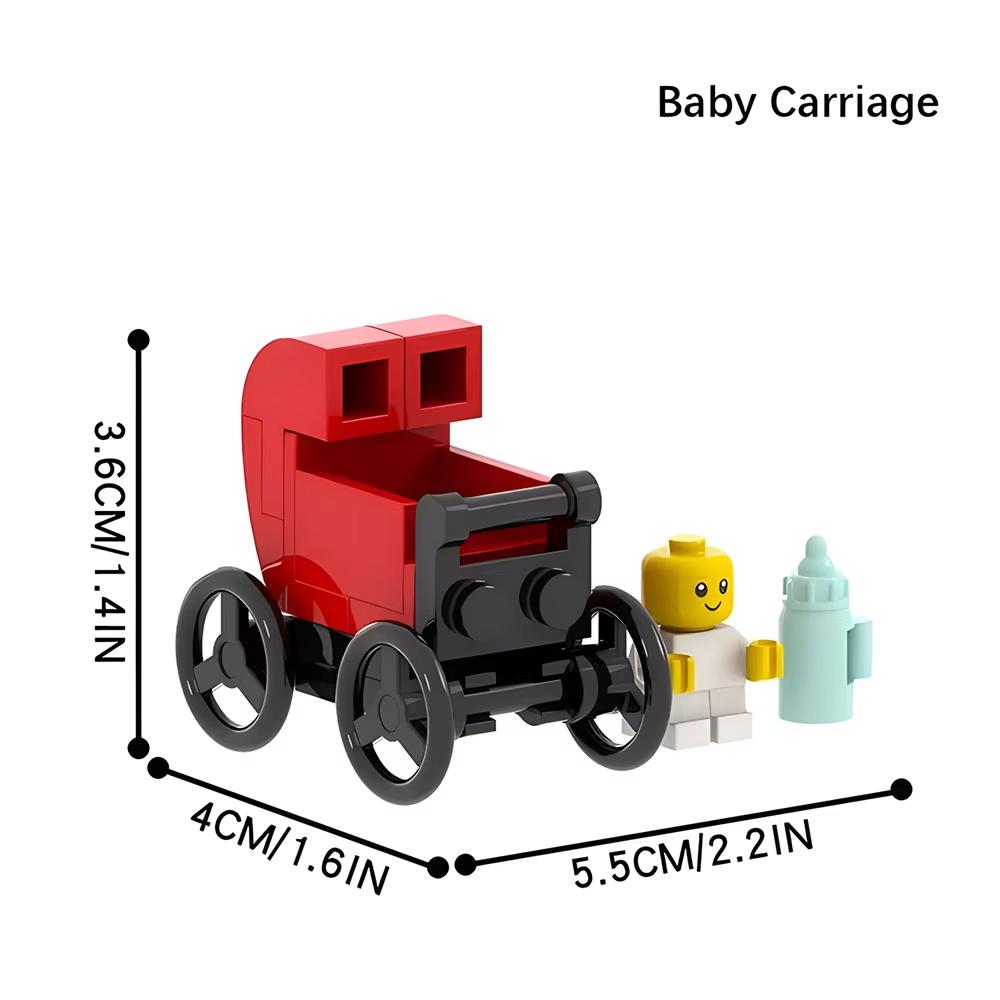 DlY Mini Figurine Blocuri de Construcție Alimente Pâine Pește Fructe Pui Crabi Hot Dog Tort Pizze Morcov Cutie Jucării Creative Piese Oraș Cărămidă