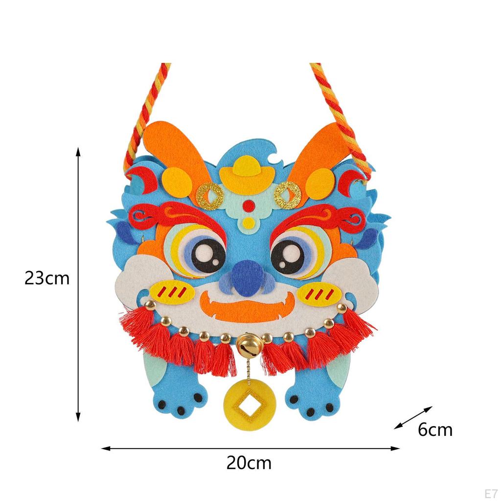 DIY Art Craft Bag Kit Projects for Kids