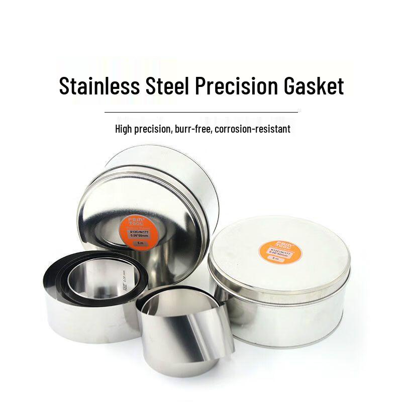 Dalan 304 Stainless Steel Precision Adjustment Shims