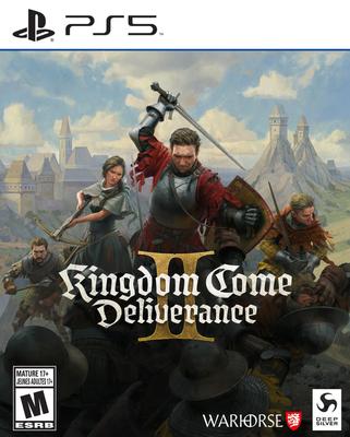 Kingdom Deliverance II North PS5 Przyjdź (Import Ameryka) -
