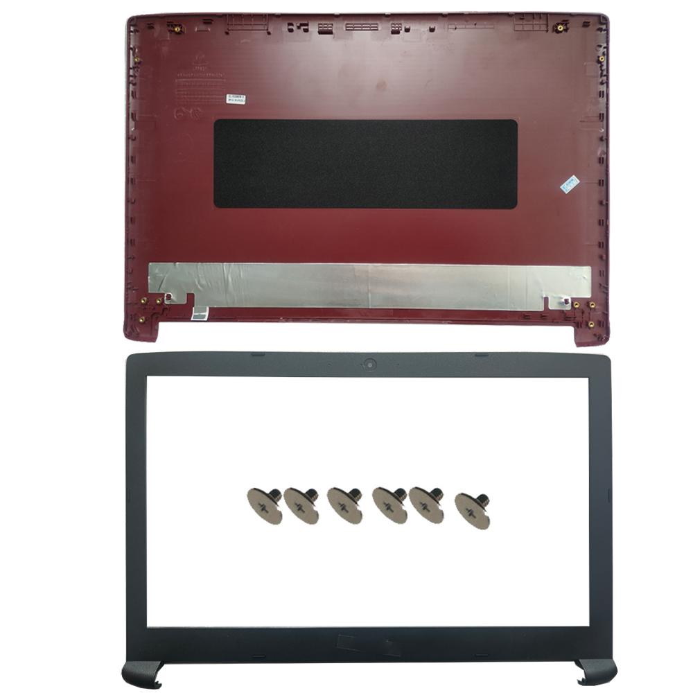 New Case For Aspire 5 A515-51 A515-51G A315-53 A315-53G A515-41 A515-41G A615-51 N17C4 LCD Back Cover/Bezel/Palmrest/Bottom