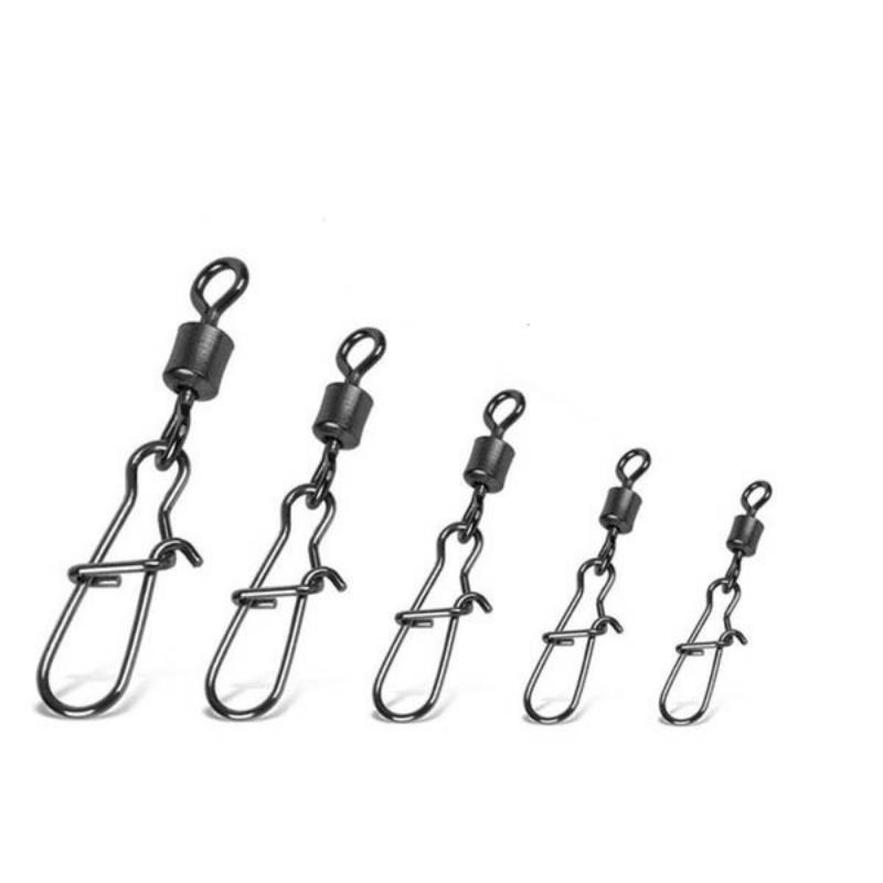 100Piece Set Of Fishing Connector Fishing Gear Kit