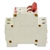 Circuit Breaker 2 Pole ABS/plastic Double MCB Fixed