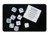 Mind ESP Force Dice Set: Magic Props for Close-Up Magic and Nails Tap Tricks