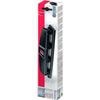 Perforatrice - maped - essentials - métal - 4 trous - fournitures de bureau