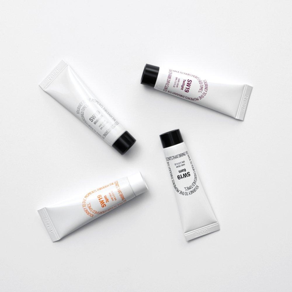 SW19 Mini Hand Cream Set (10ml*4)