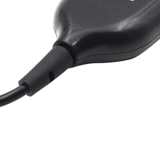 Adaptor Splitter Hub portabil Mini USB 2.0 cu 4 porturi pentru computer laptop Macbook