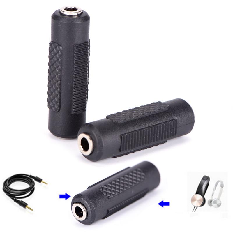 

Стерео 3,5 мм Aux Женский-мама Аудио конвертер Переходники Разъем