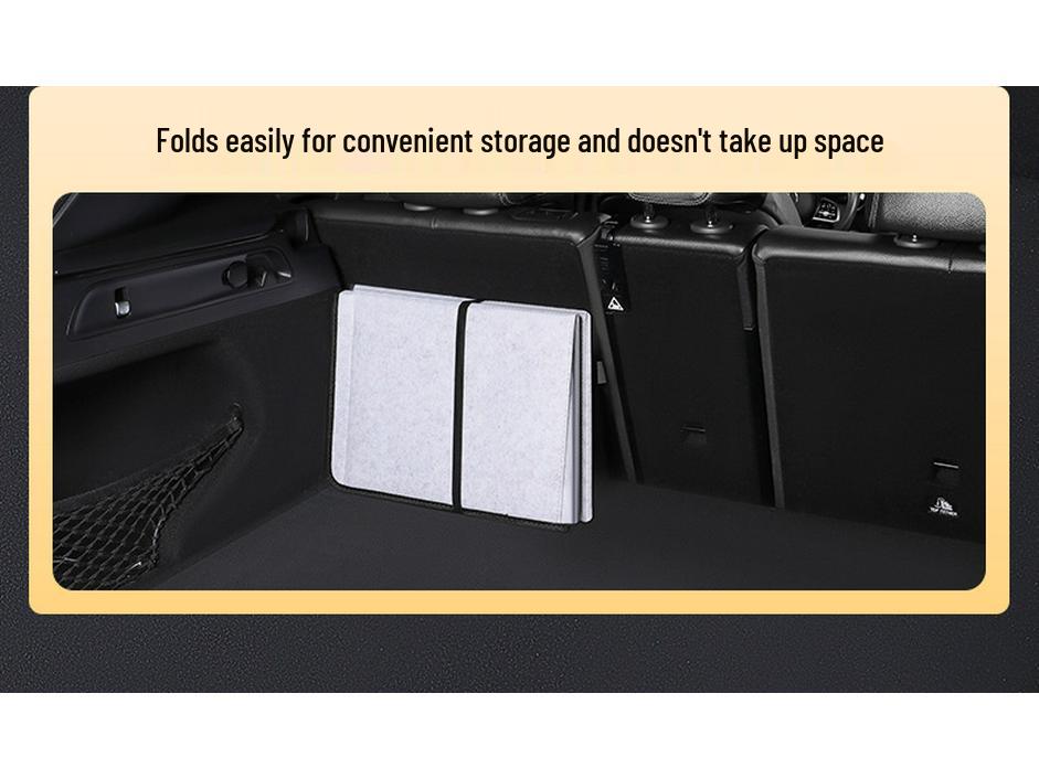 RV Travel Mattress with Headrest for Car Trunk & Rear Seat