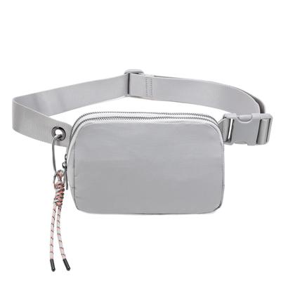 Waist Pouch for Men and Body Hip Shoulder Perfect for Outdoor and Travel Women, Waterproof, Lightweight, Stylish, Crossbody/Small, 2-Way,
