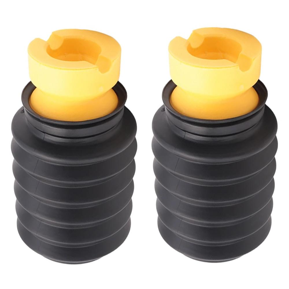 2pcs Axle Shock Absorber Bump Stop For BMW 1 Series Hatchback Convertible Coupe For BMW 3 Series Saloon Coupe 31331094749 Front Axle