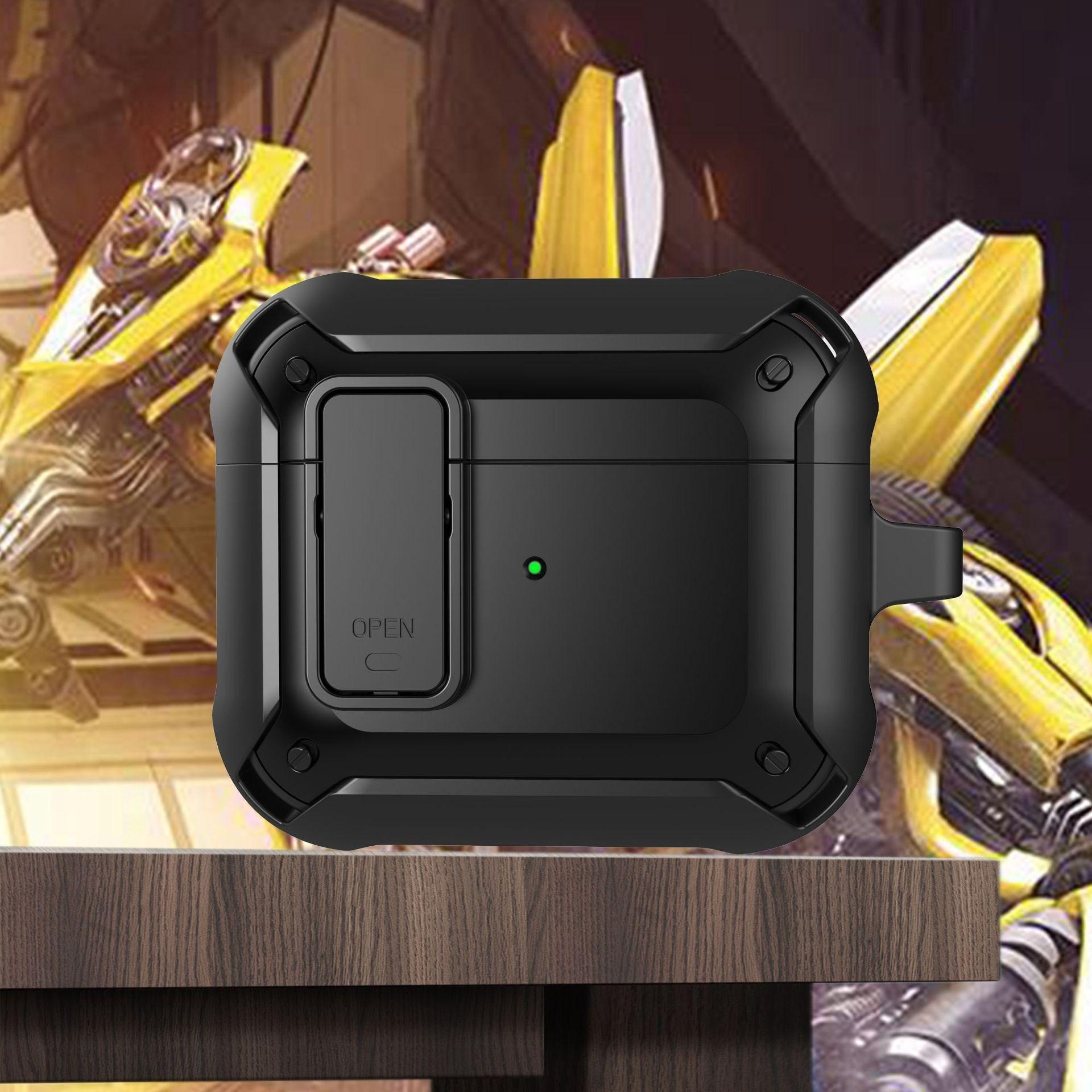 

Для Airpods Pro 2 Чехол Чехол С Замком Защитные Чехлы Для AirPods Pro2 Pro 2 2nd Coque Для Apple Airpods 3 3rd 2 1 Gen For Airpods Pro 23