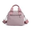 Casual Women Shoulder Bag Female CrossBody Bag Girl Travel Handbag Nyl Waterproof Ladies Messenger Bag High Quality Tote