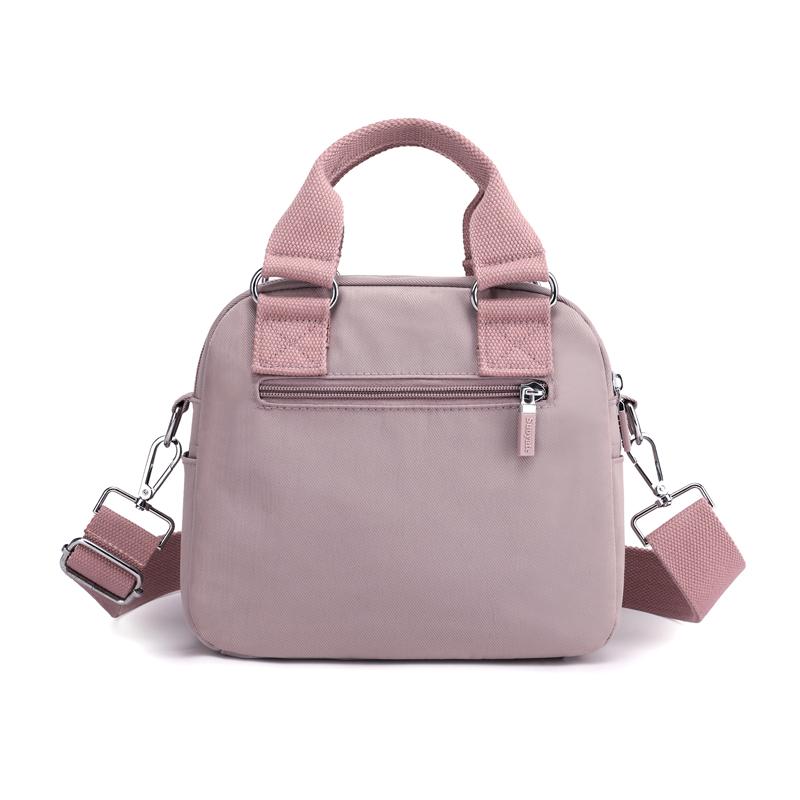 Casual Women Shoulder Bag Female CrossBody Bag Girl Travel Handbag Nyl Waterproof Ladies Messenger Bag High Quality Tote