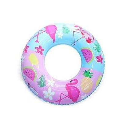 FLAMING Swimming Ring 80
