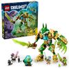 LEGO Dreams Kitsune Guardian Mech Suit 71508 Toy for Boys and Girls