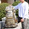 70L Travel Bag Tactical Backpack Hiking Bag Army Backpacks Travel Camping Backpack