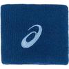 Basketball Accessory Wristband 3063A078 Unisex Adult 400 OS [ASICS] (Twilight Blue)
