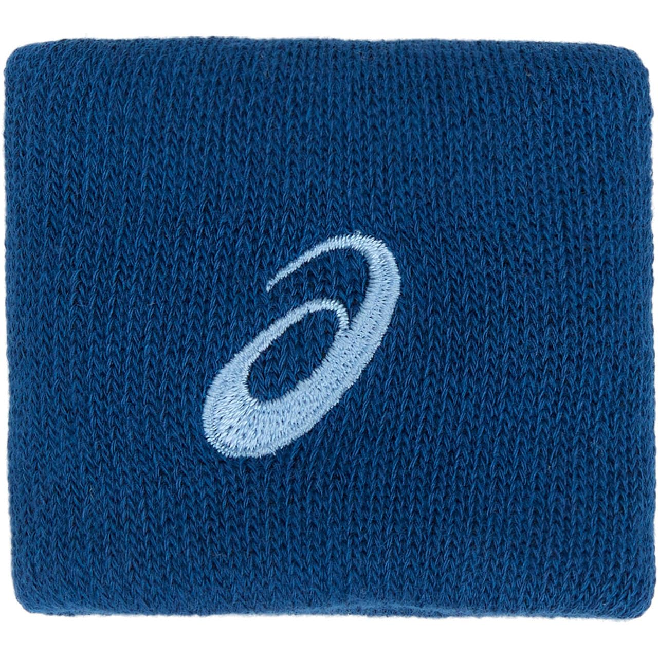 Basketball Accessory Wristband 3063A078 Unisex Adult 400 OS [ASICS] (Twilight Blue)