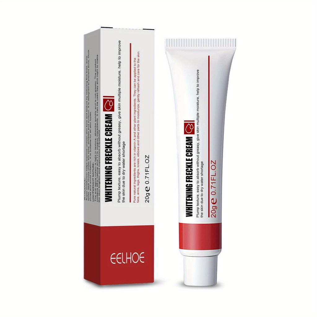 Acne and Spot Removing Cream Lightens Spots Brightens Skin Tone Moisturizes Skin Acne and Spots Skin Care and Repair Cream