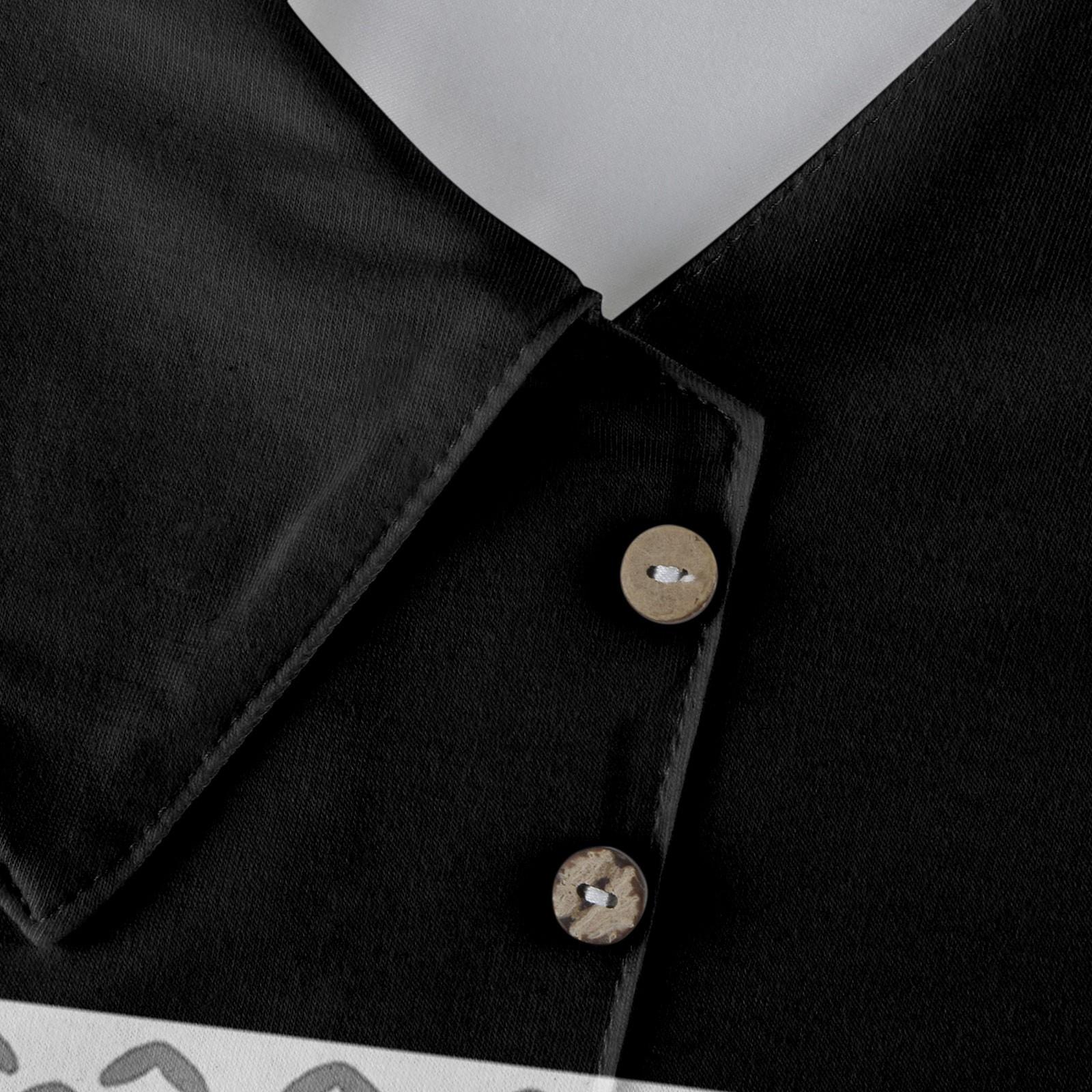 Женская повседневная блузка — фото 6