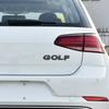 ZGO3  3D ABS GOLF Black Silver Chrome Sticker Car Styling Auto Rear Trunk Letters Logo Labeling Decal Badge Emblem For Volkswagen VW