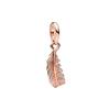 MOMENTS Leichte Feder Schmuckzubehör Damen Roségold 782578C01
