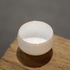 White Ceramic Teacups Tea Cup Porcelain Kung Fu Cup