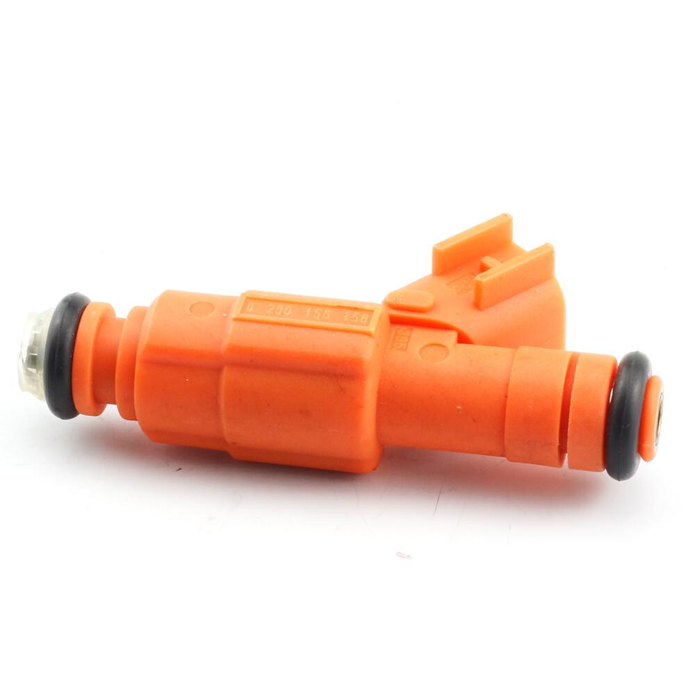 Fuel Injector 0280156156 for CMax Focus II 2 Mazda 6 Hatchback Volvo C30 S40 V50