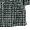 Beauty products NINA RICCI Houndstooth Long sleeve tailored jacket gray Men's Used