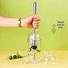 ZISIZ Lemon Tea Shaker Set