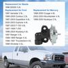 CARMOCAR Exhaust Gas Recirculation (EGR) Valve EGV575 Replacement For Ford F-150 Ranger,Mercury Cougar Mountaineer,Mazda B3000 F2CZ9D475A,F6ZZ9D475CA