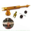 Alloy Release Tie Rod Bonnet Hood Catch Release Handle Lever Pull Opener Rod for Focus 2 Mk2 C-MAX