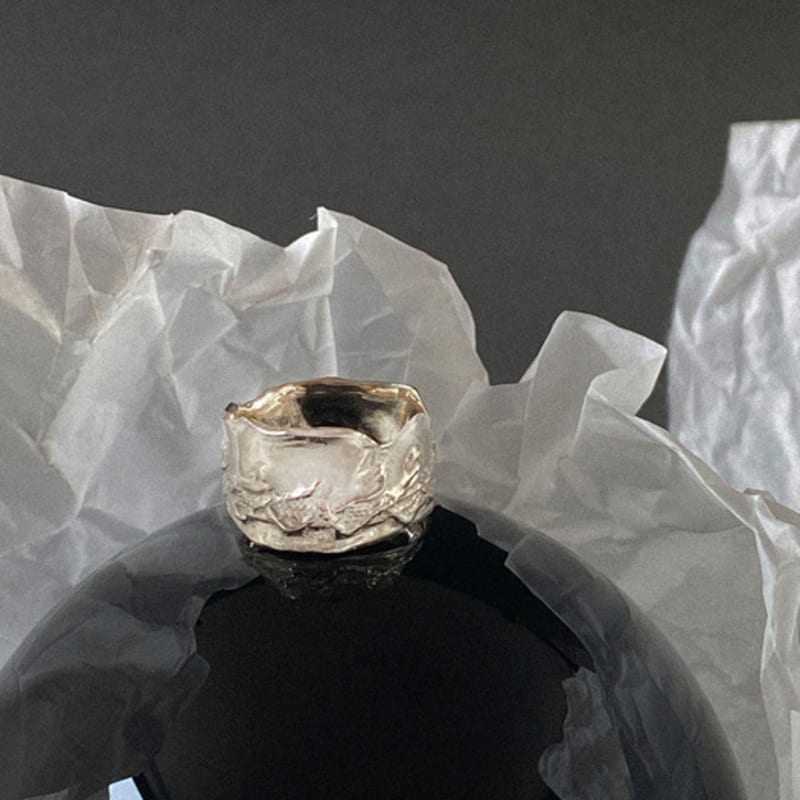 HYERIKIM JEWELLERY It Was There (silver)