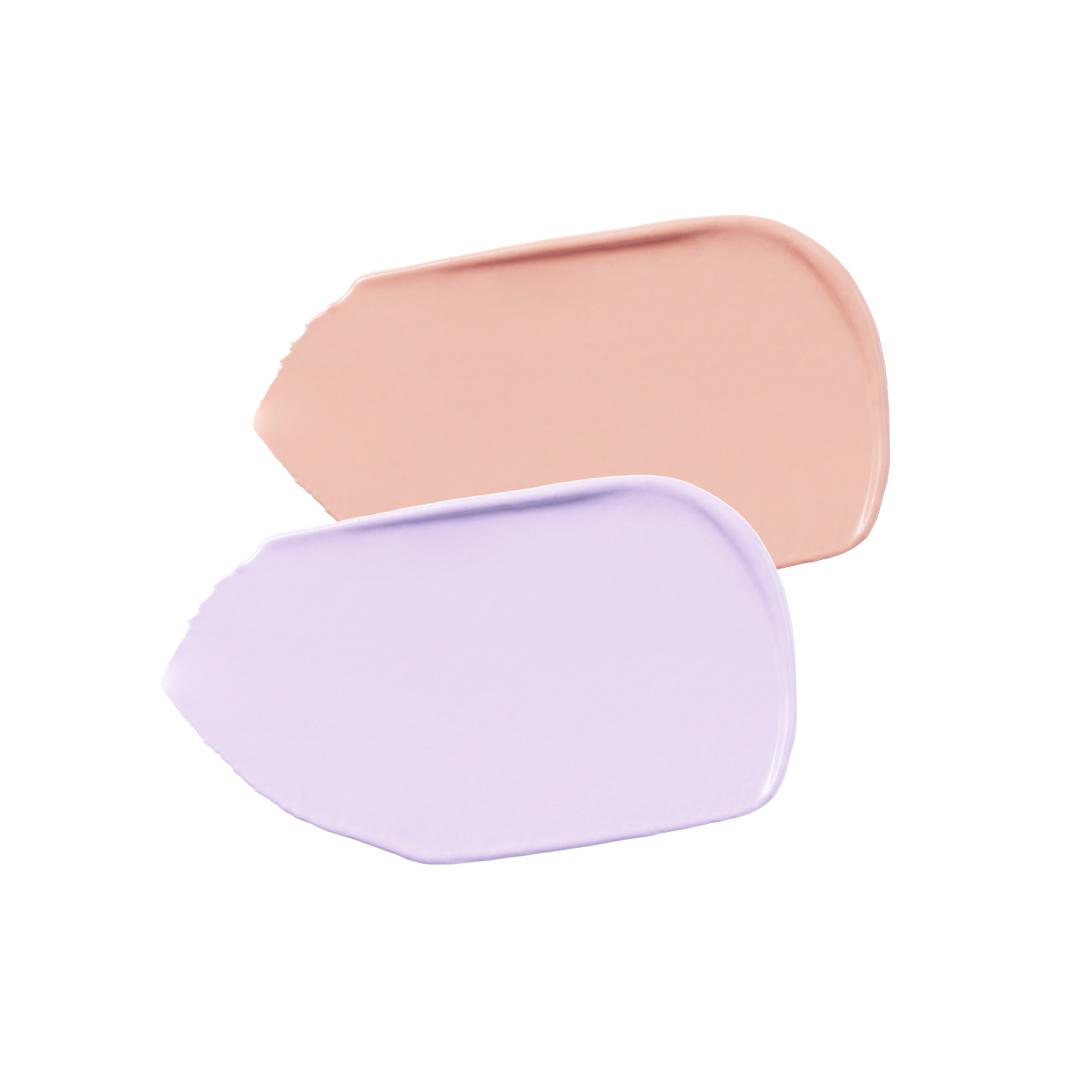 

NOBEV Корректор цвета Мягкий двойной карандаш 2 цвета 02 Pink Lavender