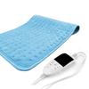 Coperta Elettrica Riscaldante per Fisioterapia: Cuscinetto in Lana Morbida per Riscaldamento Ufficio, Casa, Spalle e Collo