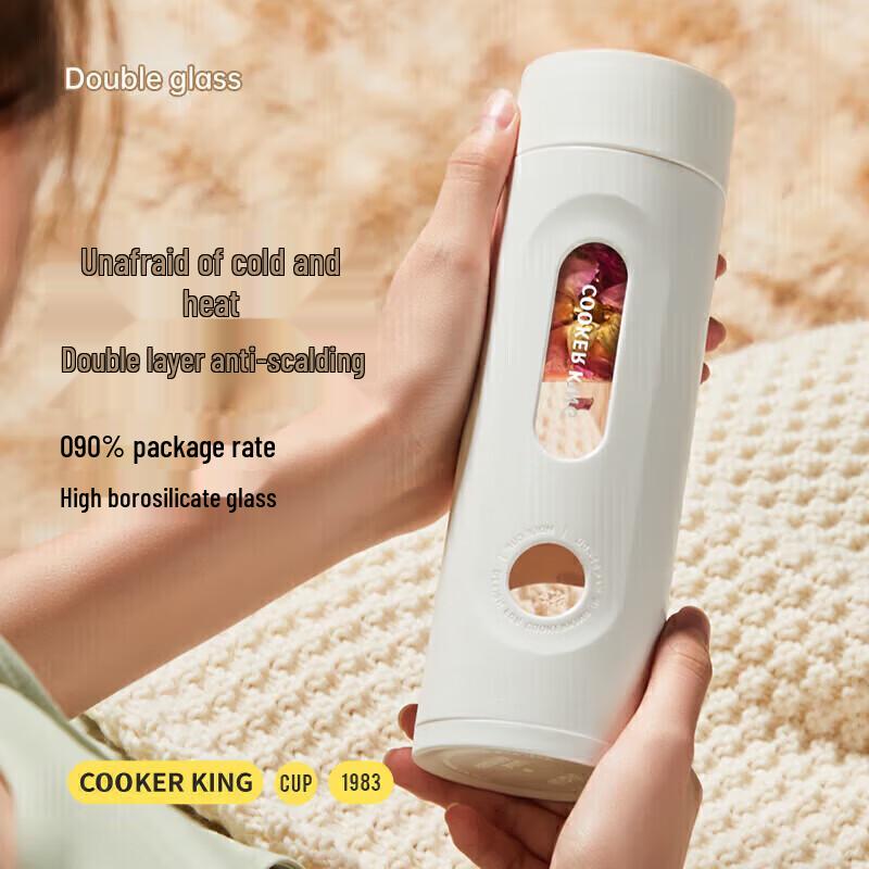 

Chui Da Huang High Borosilicate Glass Drinkware