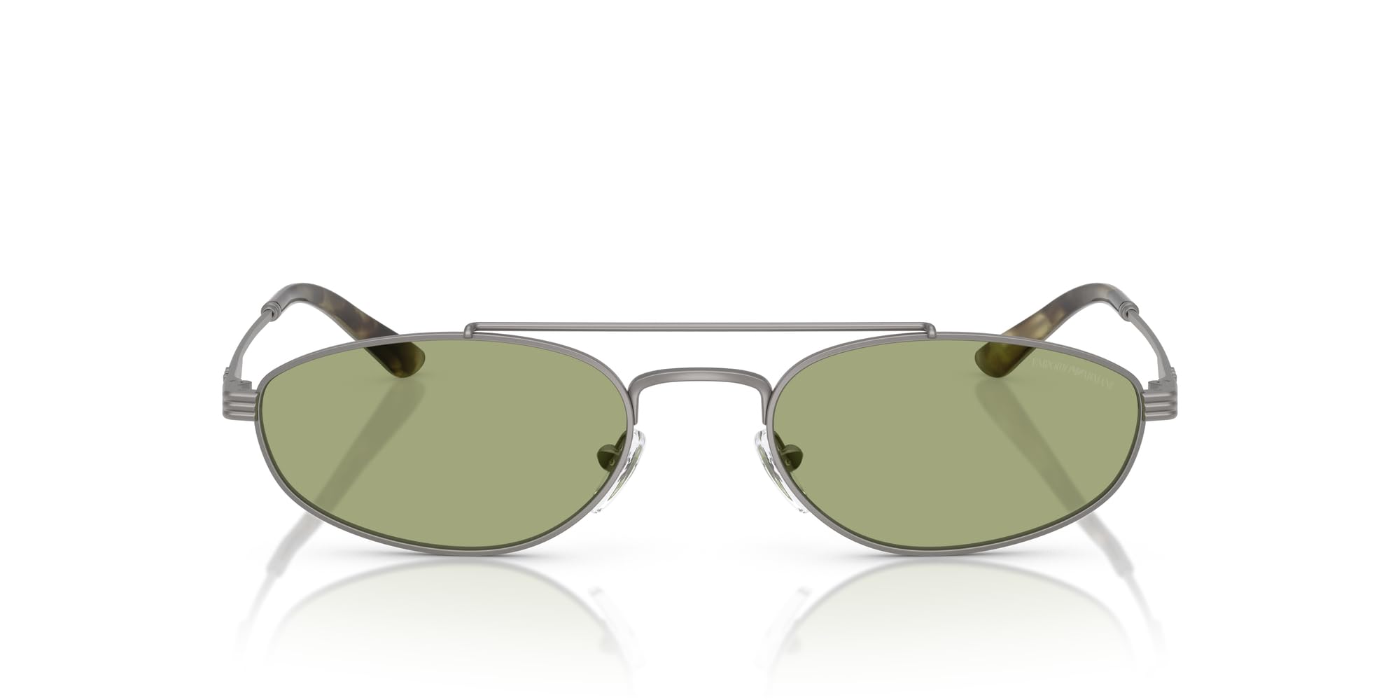 

Солнцезащитные очки 0EA2157 МАТОВЫЙ МЕТАЛЛИК 54 [Emporio Armani]