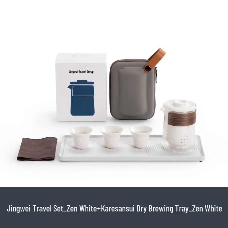 Nanshan Kung Fu Tea Set