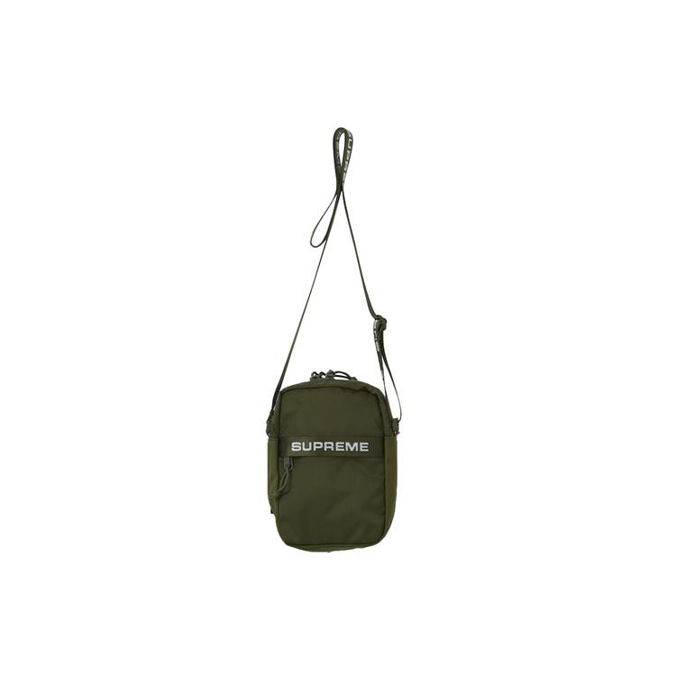 New Supreme FW22 Nylon Shoulder Bag, Cell Phone Pouch, Crossbody Bag Regular Unisex Multicolor SUP-FW22-101