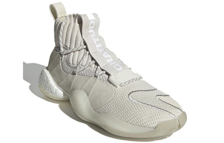 Crazy Byw Pharrell X Crazy Byw Adidas Originals X 'Cream White' EG7727