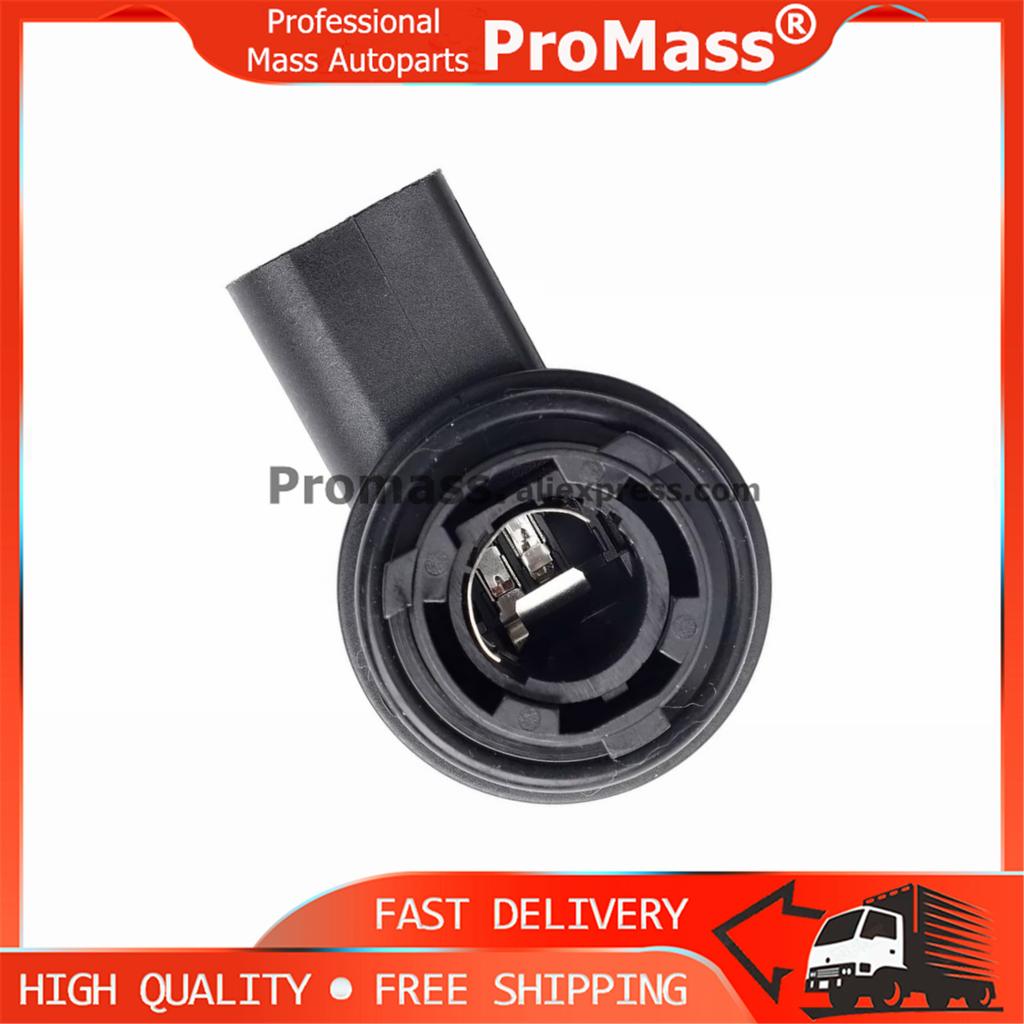 Car Light P21W-Bulb Holder 6R0953123A for Golf Daytime Driving Lights Base Auto Lamp Bulb ABS Stand Replacement New