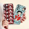 B-Betty-Cute-B-Boop Anime Phone Case For Samsung A 52 53 21 32 13 12 71 31 51 40 72 73 70 22 42 50 30 20 21 Shell