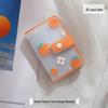 2024 Ultra-Thin Women's Card Holder: Large Capacity, Anti-demagnetization, Multi-Card Slots, and Cute Design