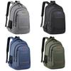Backpack Color Solid Large Capacity Outdoor Leisure Travel Bag Schoolbag Student